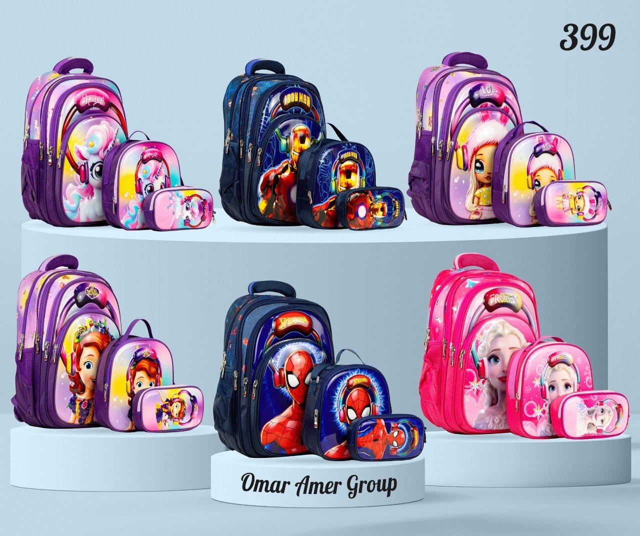 Magica Executive CEO Backpack #94